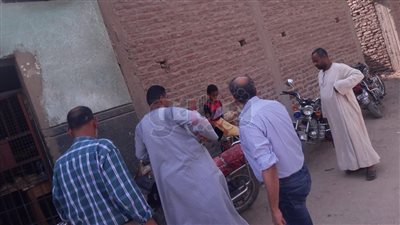 ضبط ربع طن دقيق مدعم قبل بيعه في السوق السوداء بالأقصر