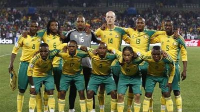 جنوب أفريقيا تفوز على الكونغو 0/2 بتصفيات كأس الأمم 2015