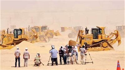 برلمانى يطالب بإنقاذ الشركات العقارية الكبرى من الانهيار