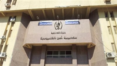 تعطل المرور بالطريق الزراعي بالقليوبية بسبب تسرب 