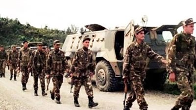 مقتل 86 من تنظيم القاعدة بالجزائر