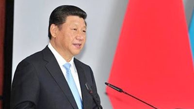 رئيس الصين: ندعم دول أفريقيا ببناء الحزام لتحقيق المنفعة المتبادلة