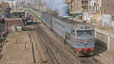 الحكومة تتابع اليوم خطة تطوير السكك الحديدية