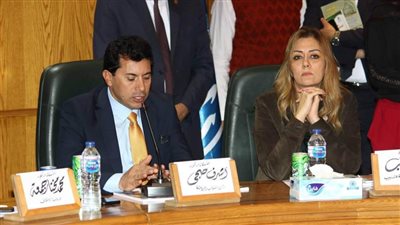 وزير الشباب: لا تعديل في لائحة اتحاد الكرة قبل رأي الجمعية العمومية