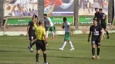 جدول ترتيب المجموعة السابعة بالقسم الثالث قبل انطلاق الدور الثاني