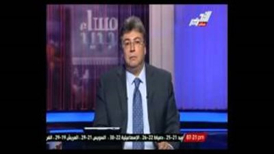 بالفيديو..جمال عنايت لـ