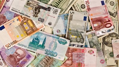 أسعار العملات الأجنبية اليوم 3 / 9 / 2018.. والدولار يسجل 17.9 جنيها