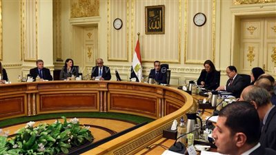 مدبولي يترأس اجتماع اللجنة الوزارية الاقتصادية | فيديو