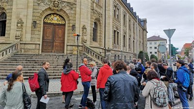 السجن ثماني سنوات ونصف لأفغاني قتل صديقته المراهقة في ألمانيا