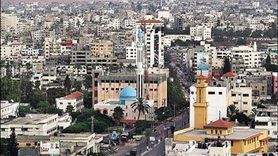 وفد تضامني إيطالي يزور غزة اليوم