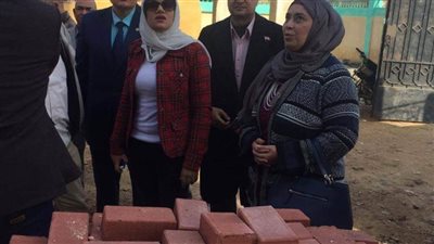 نائب محافظ القليوبية: حصر المشروعات المتعثرة وحل مشكلاتها لدخولها الخدمة