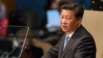 رئيس الصين: نحرص على تعزيز السلام والتنمية المشتركة مع أفريقيا