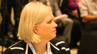 سفيرة فنلندا بالقاهرة: تلقينا طلبات من رجال أعمال للاستثمار بمصر