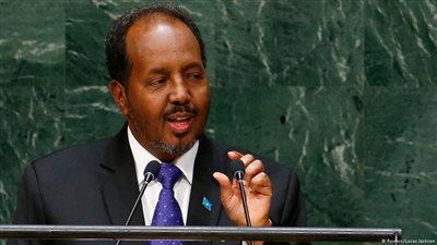 نجاة الرئيس الصومالي من محاولة اغتيال