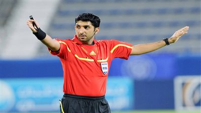 «محمد حسن» حكمًا للقاء الرجاء والإنتاج الحربي