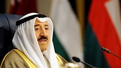 أمير الكويت يغادر الولايات المتحدة