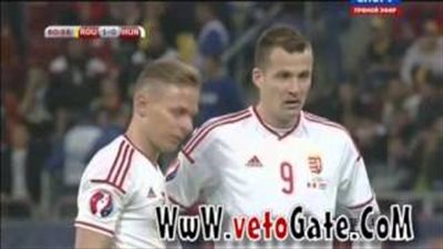 بالفيديو.. رومانيا تتعادل بهدف مع المجر بتصفيات أمم أوربا