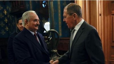 انتهاء مفاوضات موسكو حول ليبيا بعد 6 ساعات دون اتفاق