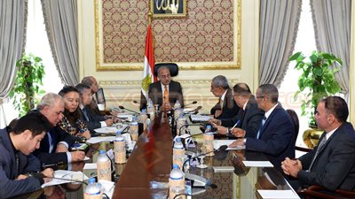 رئيس الوزراء: بدء مراجعة إجراءات استلام القمح المحلي للموسم الجديد