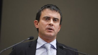 مانويل فالس: دور مصر محوري في القضية الفلسطينية واليمن وليبيا