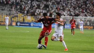 الكاف: موعد لقاء الذهاب بين الزمالك وصن داونز نهائي