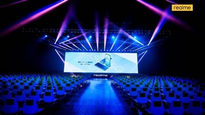 بالأسعار..ريلمي تطلق أول هواتف الجيل الخامس realme X50 | مواصفات وصور