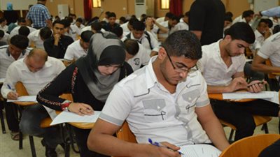 طوارئ بالقاهرة وعين شمس في أول أيام امتحانات التيرم