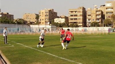 النصر يستعد للمصري بهدفين في الإعلاميين