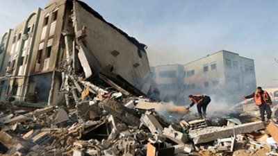 «حماس»: نزعنا كافة الذرائع لتأخير إعادة إعمار غزة