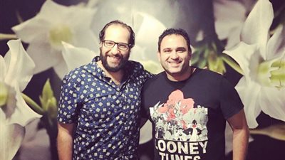 أكرم حسني وأحمد أمين يتعاقدان على مسلسل «الوصية»