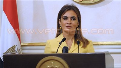 بالصور..سحر نصر: خطة عمل لتعزيز التعاون بين مصر وأفريقيا