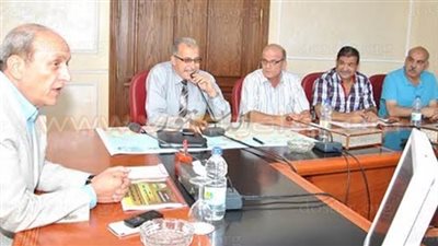 محافظ مطروح يحيل مسئول نظافة للتحقيق بسبب 