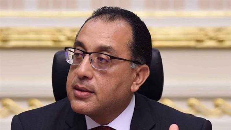 الدكتور مصطفى مدبولي