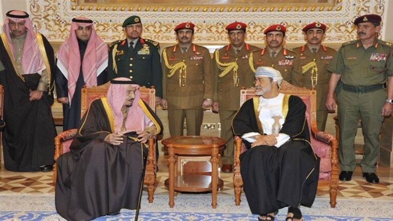 الملك سلمان وسلطان