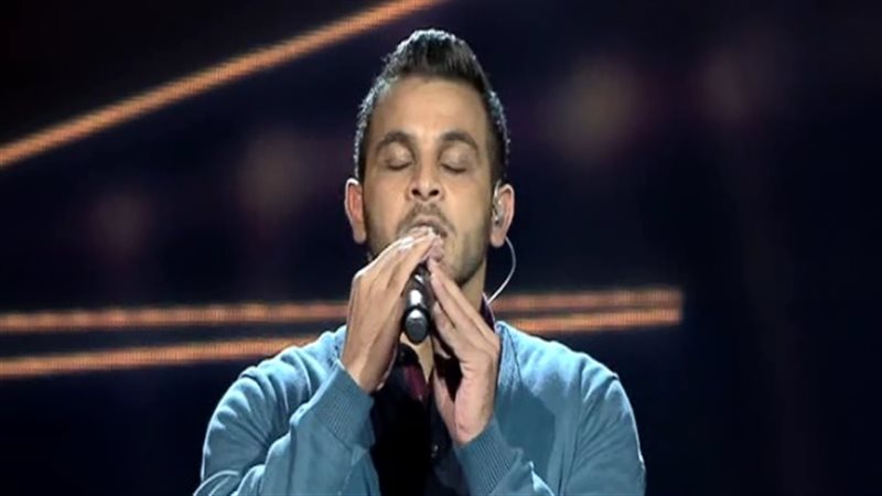 المتسابق المصري محمد