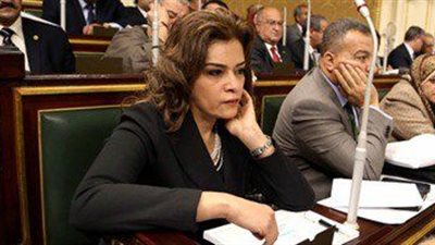 سحر طلعت مصطفى تطالب رجال الأعمال بالمساهمة في تطوير العشوائيات