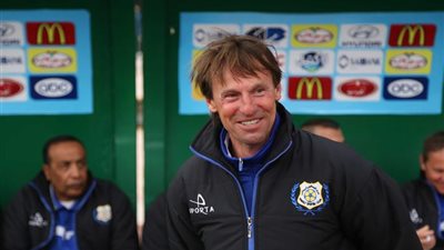 «شتراكا»: سموحة سيظهر بشكل أفضل بعد اكتمال صفوفه