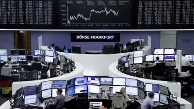أسهم أوروبا تسجل أعلى مستوى في 10 أسابيع بقيادة ألستوم