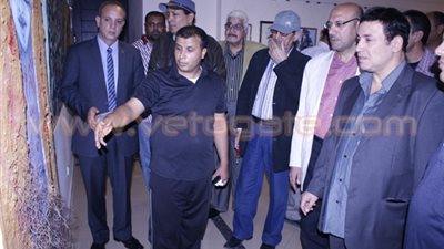 بالصور.. هيئة قصور الثقافة تفتتح احتفالية ذكرى نصر أكتوبر