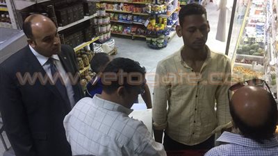 بالفيديو.. الرقابة الإدارية: نقص حاد في المواد التموينية ببورسعيد