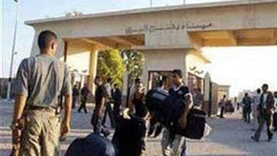 استمرار فتح معبر رفح لدخول الأفراد والمساعدات لقطاع غزة