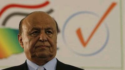 «هادي»: اليمن بحاجة إلى جهود جميع القوى لتجاوز التحديات