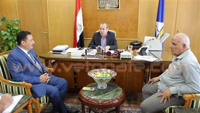 محافظ دمياط ينظم مسابقة للقضاء على القمامة