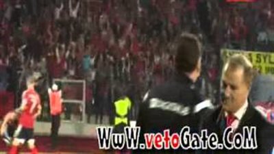 بالفيديو.. ألبانيا تتعادل إيجابيًا أمام الدانمارك بتصفيات اليورو