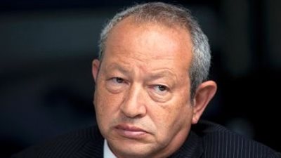 بالفيديو..«ساويرس»: أحمد مرتضى منصور شاب واعد.. و«عز» حاول «خطف مرشحينا»