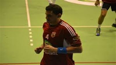 الزمالك يعترض على مشاركة لاعب يد الأهلي بدوري المحترفين