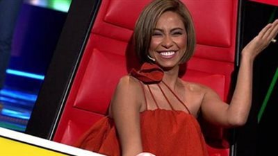 شيرين لمتسابقة The Voice: لازم تتجوزي وتتطلقي عشان تحسي بالأغنية