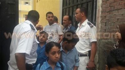 مرور الجيزة تعزز من خدماتها بمحيط المدارس مع قرب انتهاء اليوم الدراسي