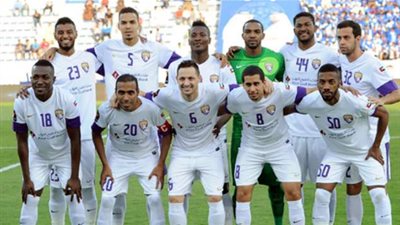 العين الإماراتي يفوز على الجيش القطري بثلاثية بنصف نهائي أبطال آسيا