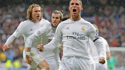 «كريستيانو» يقود ريـال مدريد أمام «دورتموند» في دوري الأبطال